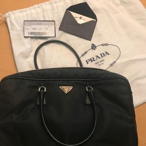Prada purse